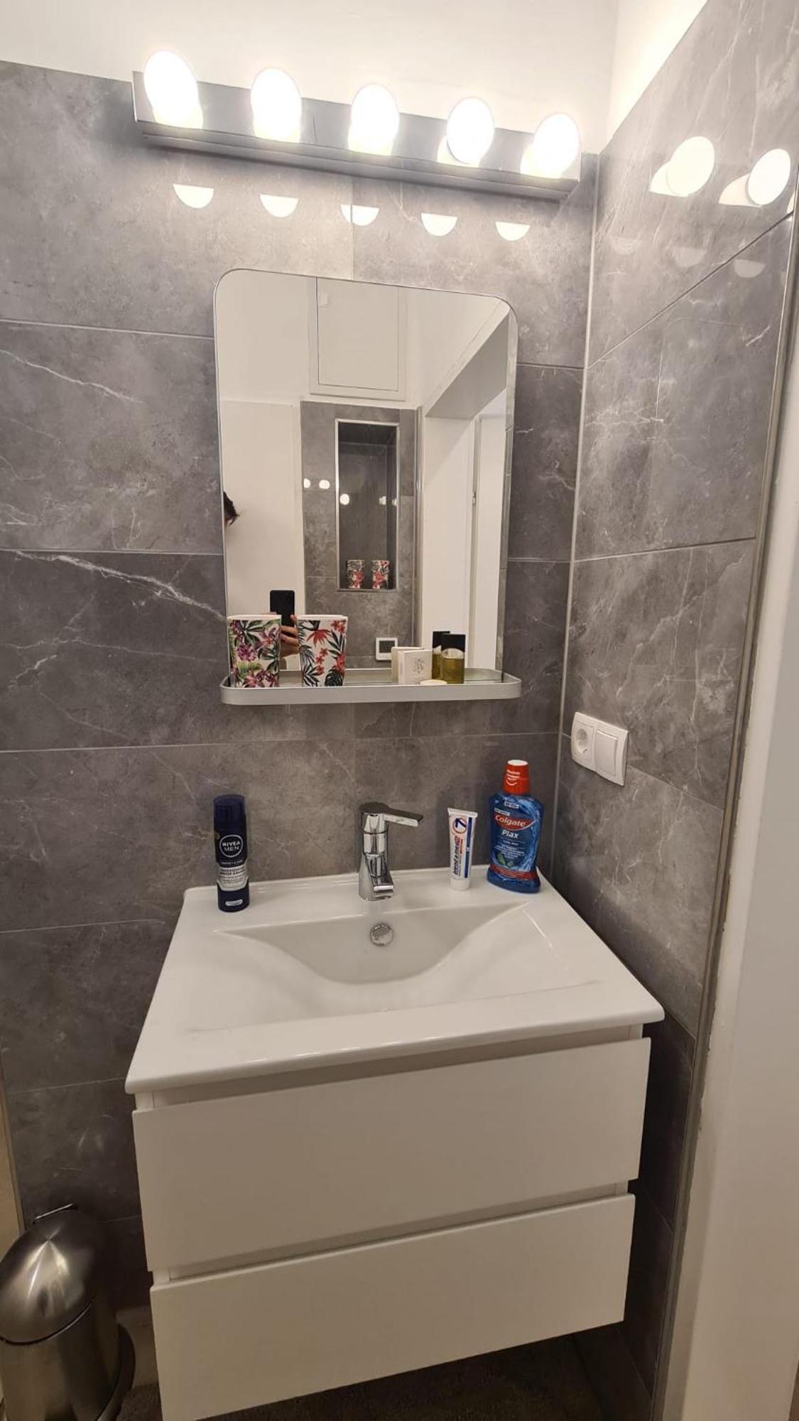 City Apartment Mit Direktzugang Виена Екстериор снимка