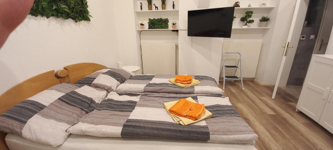 City Apartment Mit Direktzugang Виена Екстериор снимка